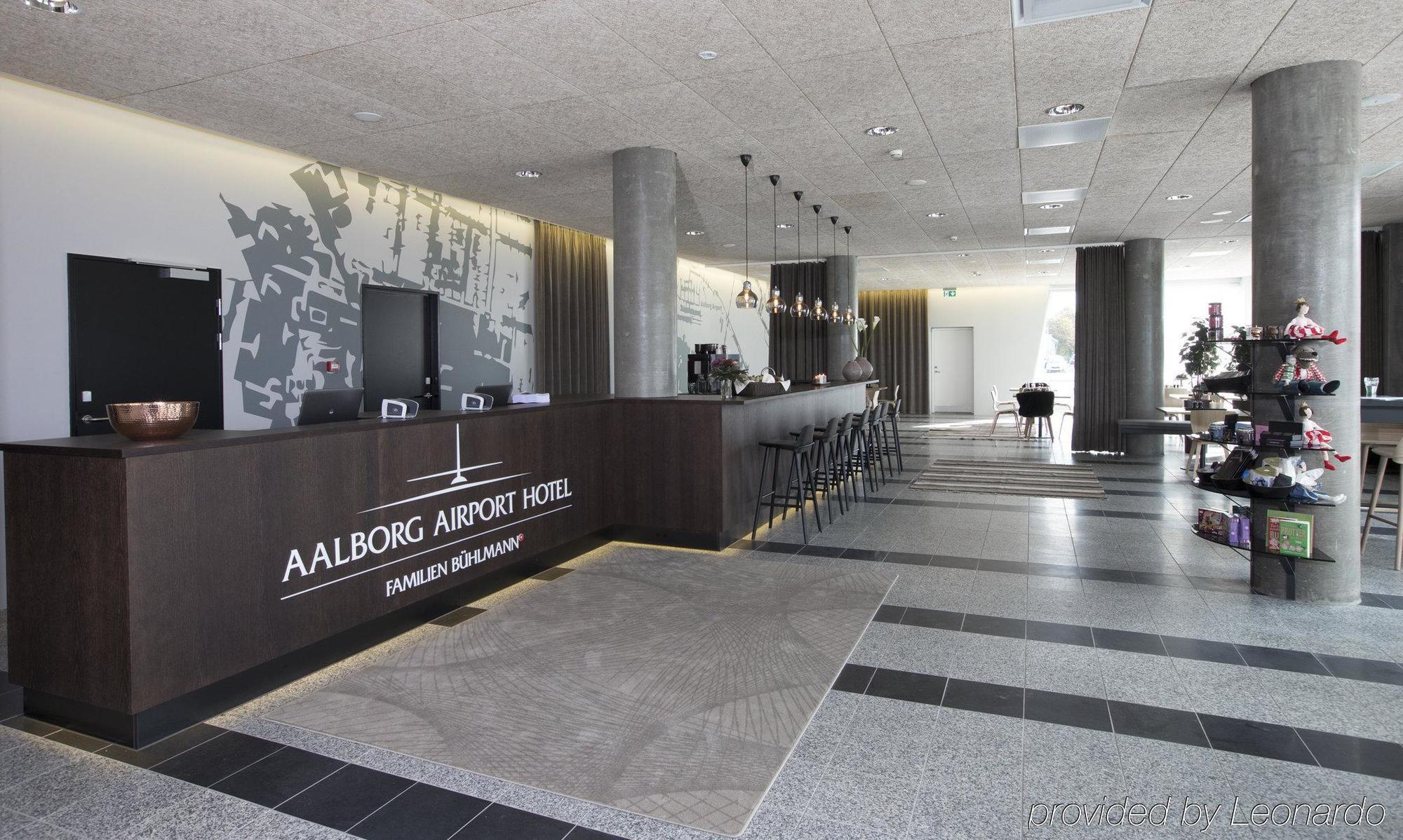 Aalborg Airport Hotel Eksteriør billede