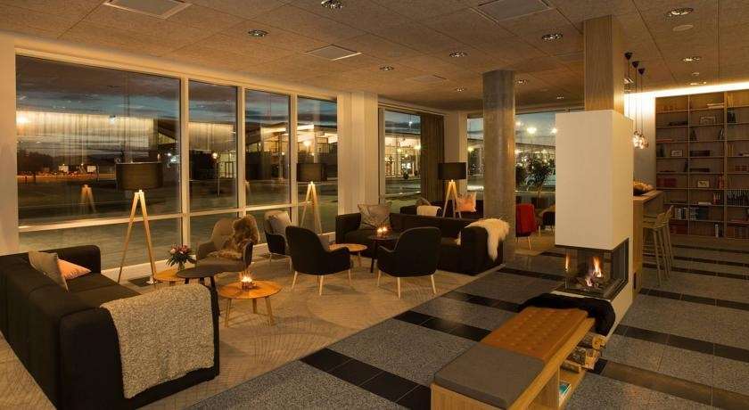 Aalborg Airport Hotel Faciliteter billede